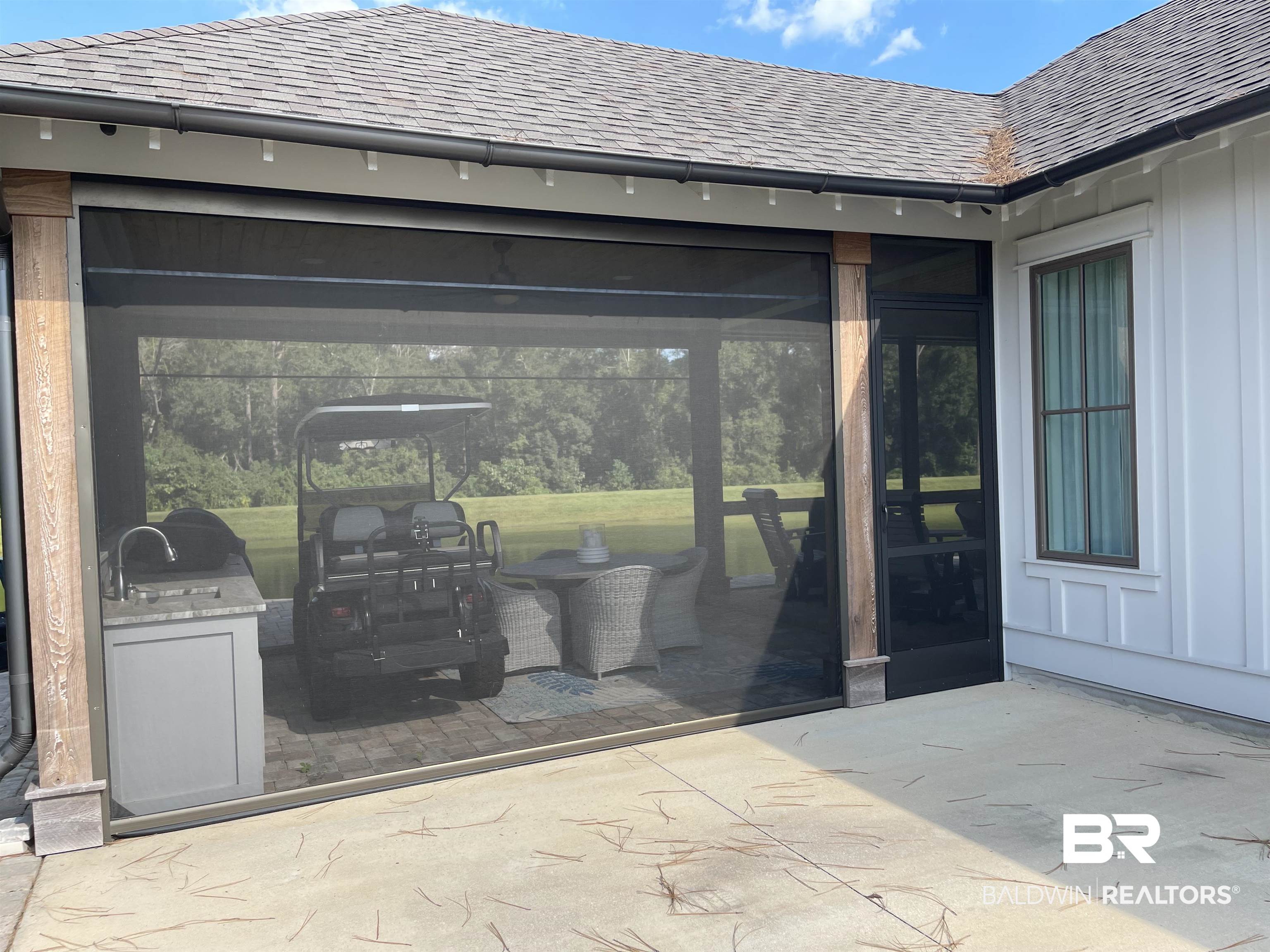 6 Fairhope Motorcoach Loop Fairhope, AL 36532 - Photo 29 of 33 View of patio