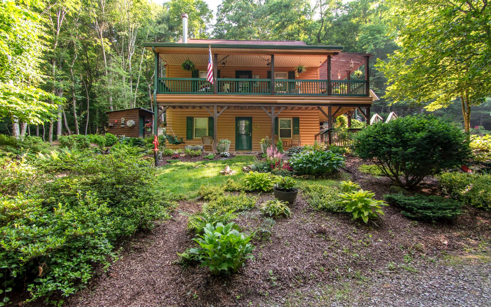1055 Chestnut Flts Road Andrews, NC 28901 - Photo 1 of 52 Main View