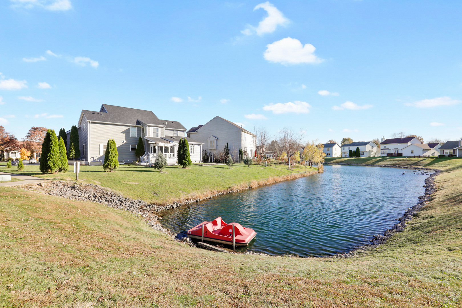 1103 Prestwick Point Champaign, IL 61822 - Photo 34 of 37
