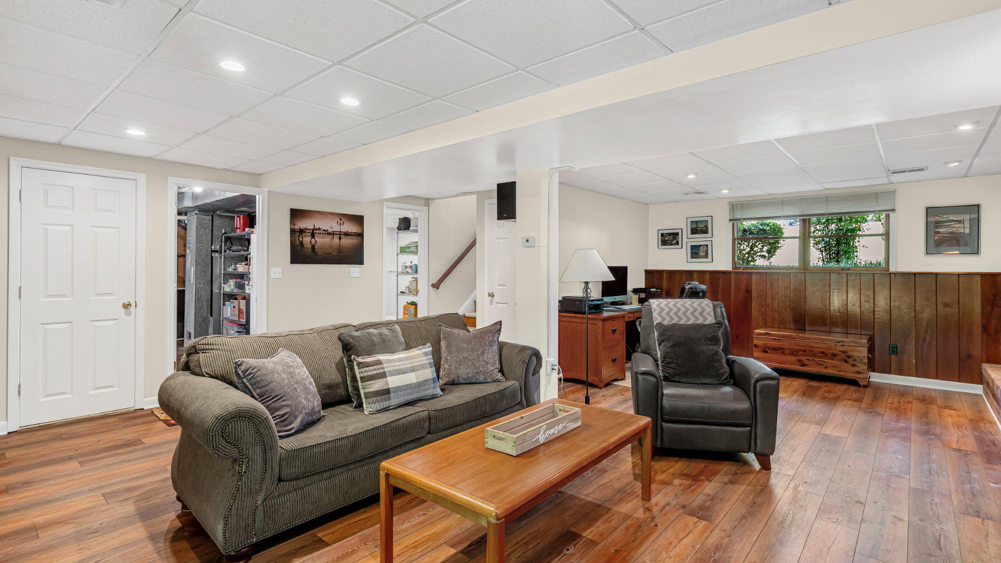 2500 Suffolk Court Fallston, MD 21047 - Photo 24 of 42 Lower Level Rec Room