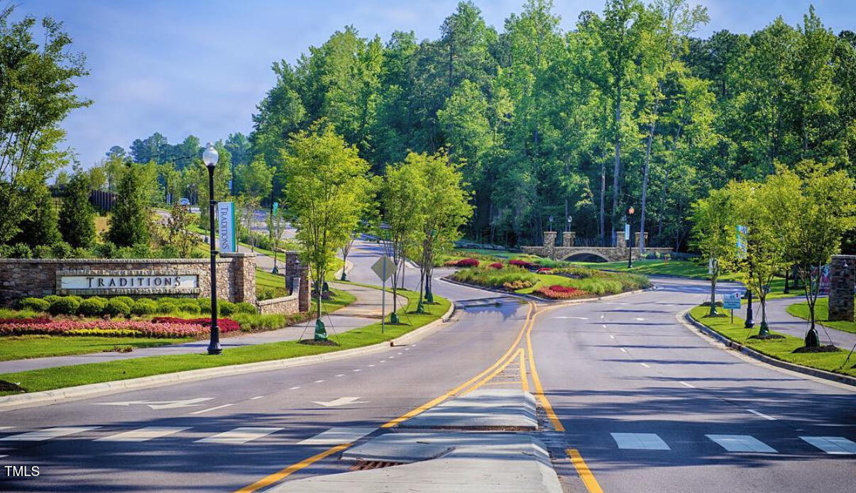 100 Springtime Fields Lane Wake Forest, NC 27587 - Photo 2 of 7 Imagine this view being what greets you every time you come home!