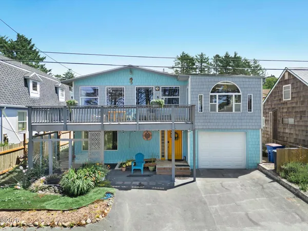 $649,950 | 3124 Northwest Neptune Avenue, Lincoln City, OR 97367