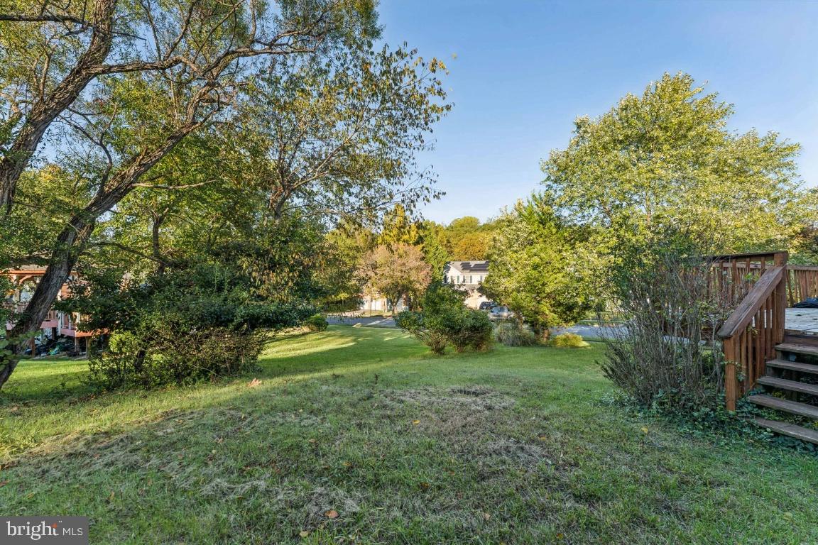 8106 Triple Crown Road Bowie, MD 20715 - Photo 23 of 26 a view of yard with green space