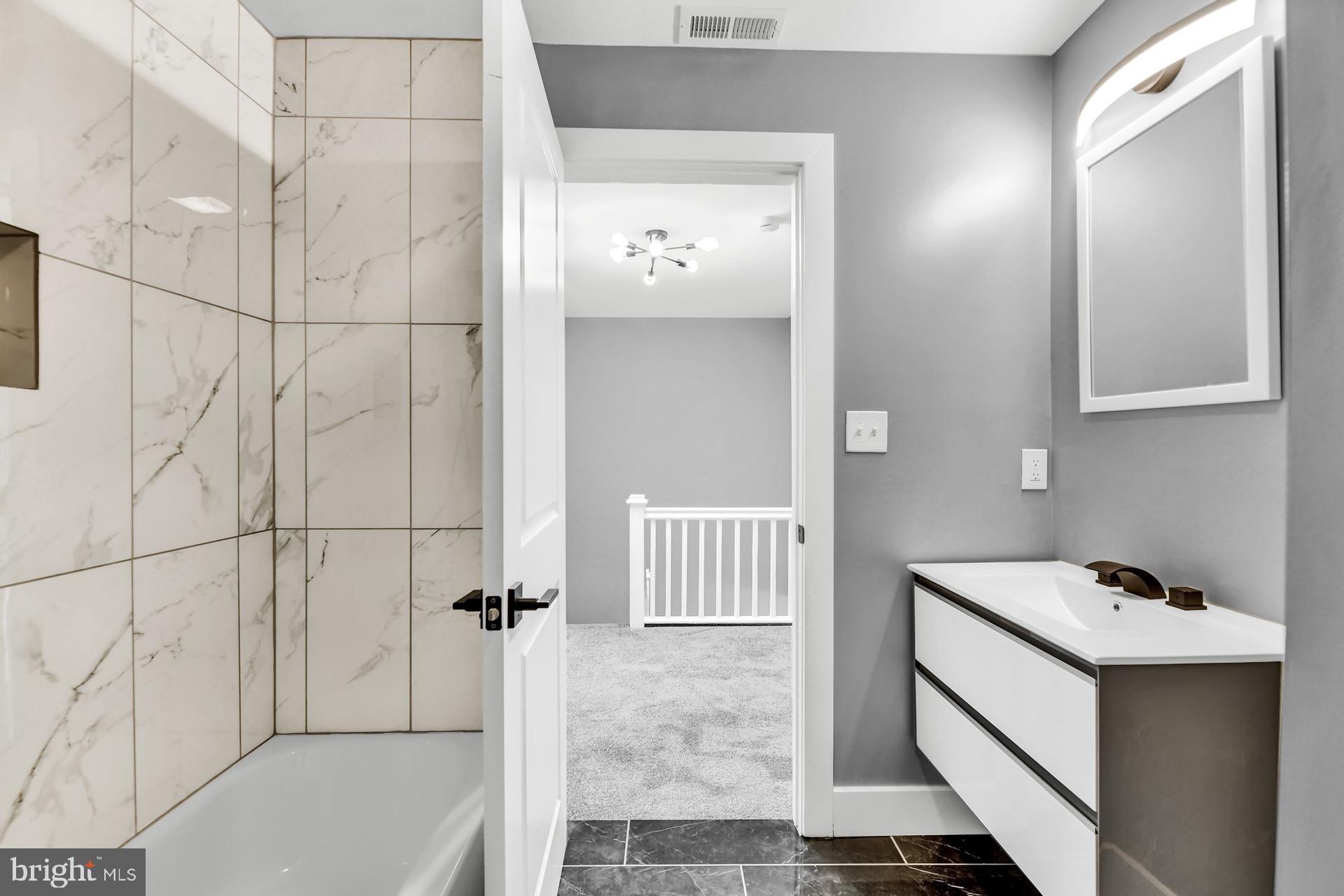 3911 Bonner Road Baltimore, MD 21216 - Photo 7 of 12 Bathroom