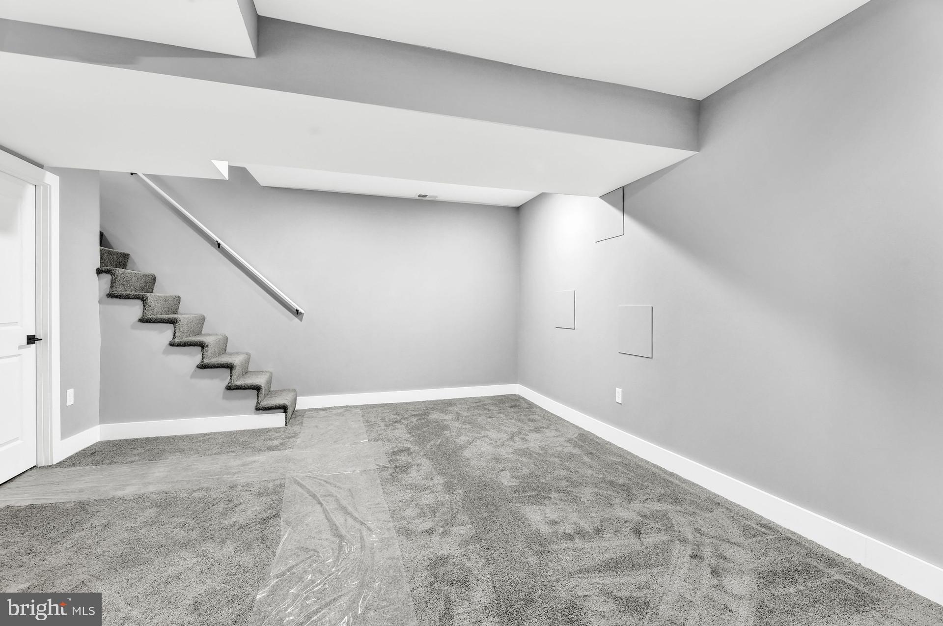 3911 Bonner Road Baltimore, MD 21216 - Photo 10 of 12 Lower Level