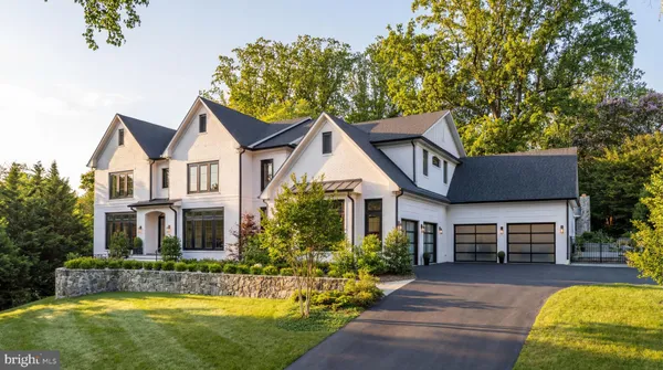 $5,990,000 | 827 Dolley Madison Boulevard, McLean, VA 22101