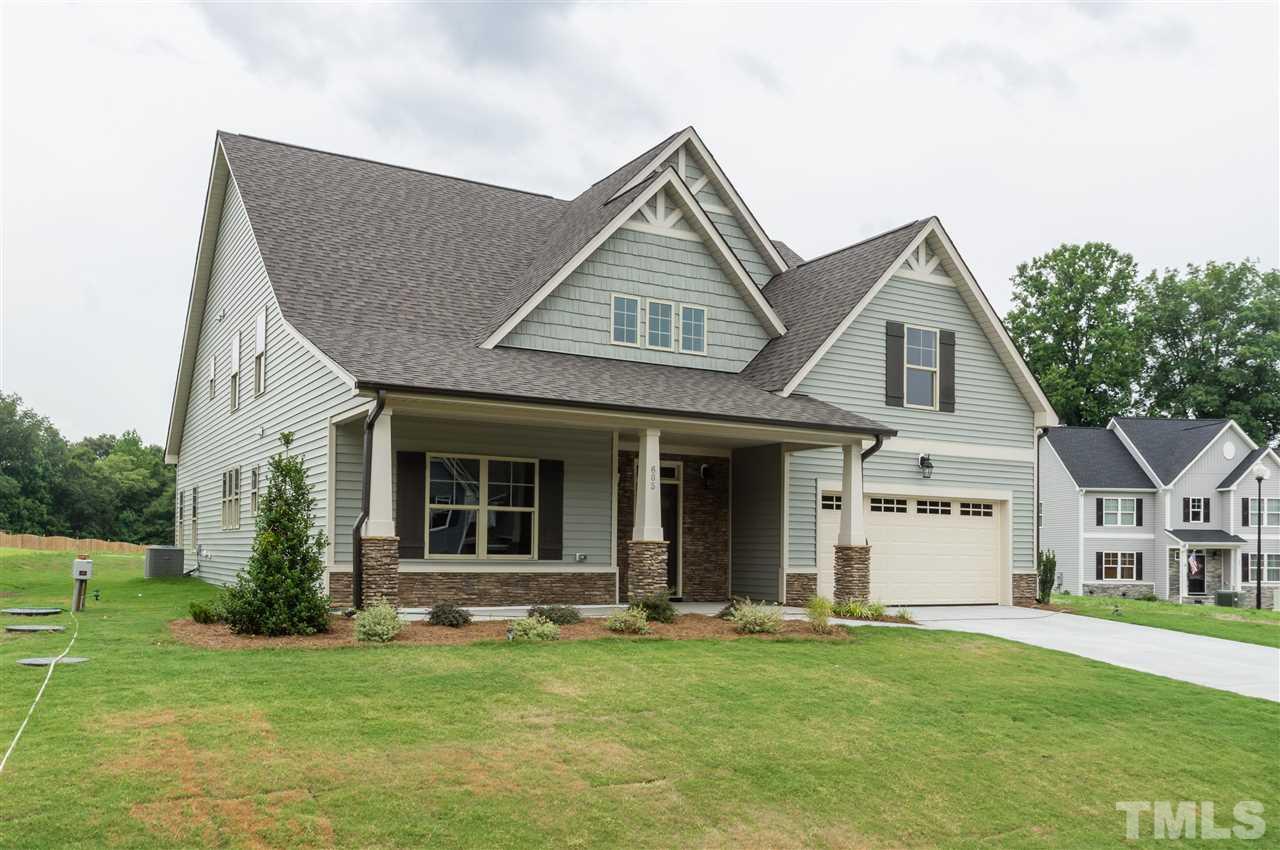 605 Seabring Lane Raleigh, NC 27603 - Photo 24 of 24 Gallery Image 24
