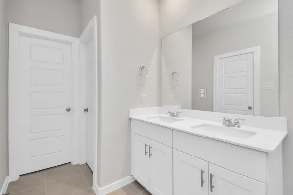 a view of small space