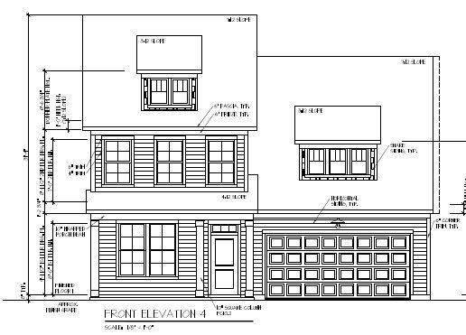 409 Ribbon Road Summerville, SC 29483 - Photo 1 of 9 Augusta Elev 4
