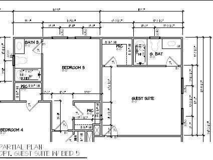 409 Ribbon Road Summerville, SC 29483 - Photo 4 of 9 Augusta Guest Suite Option