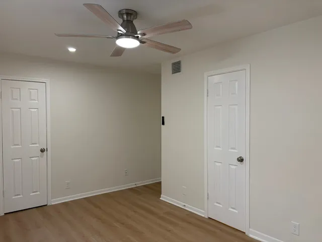 a view of small space