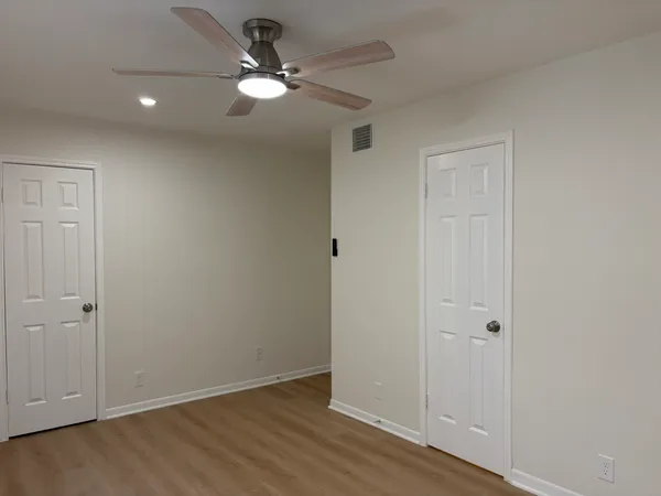 a view of small space