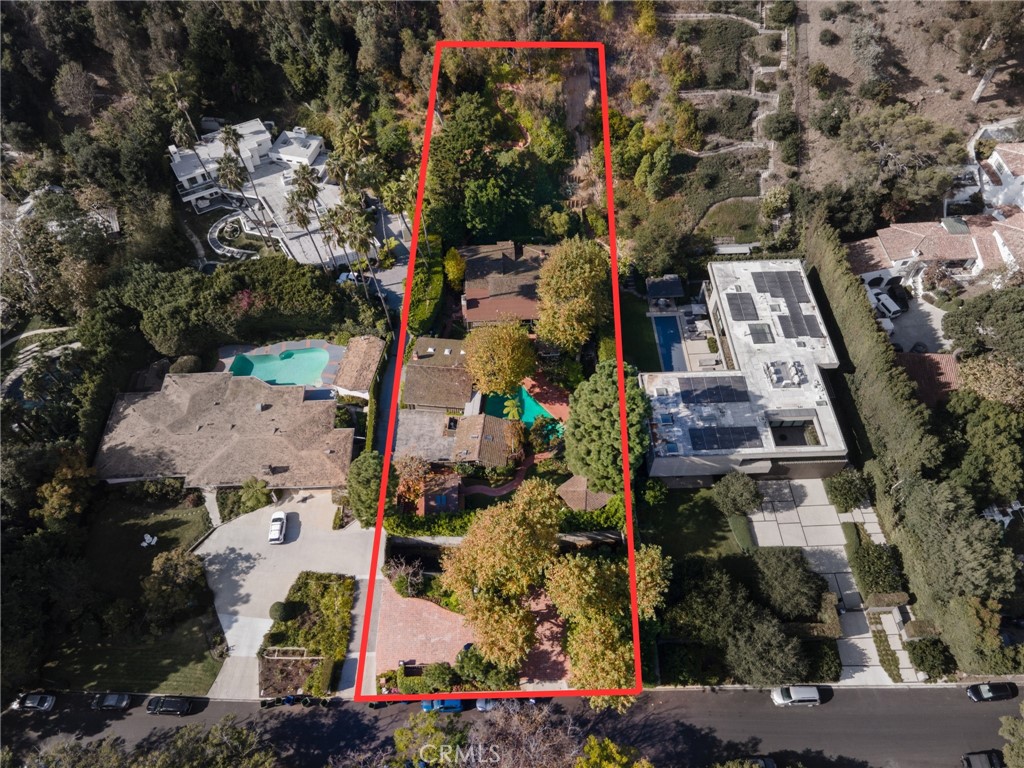 587 East Channel Road Santa Monica, CA 90402 - Photo 1 of 1 an aerial view of multiple house