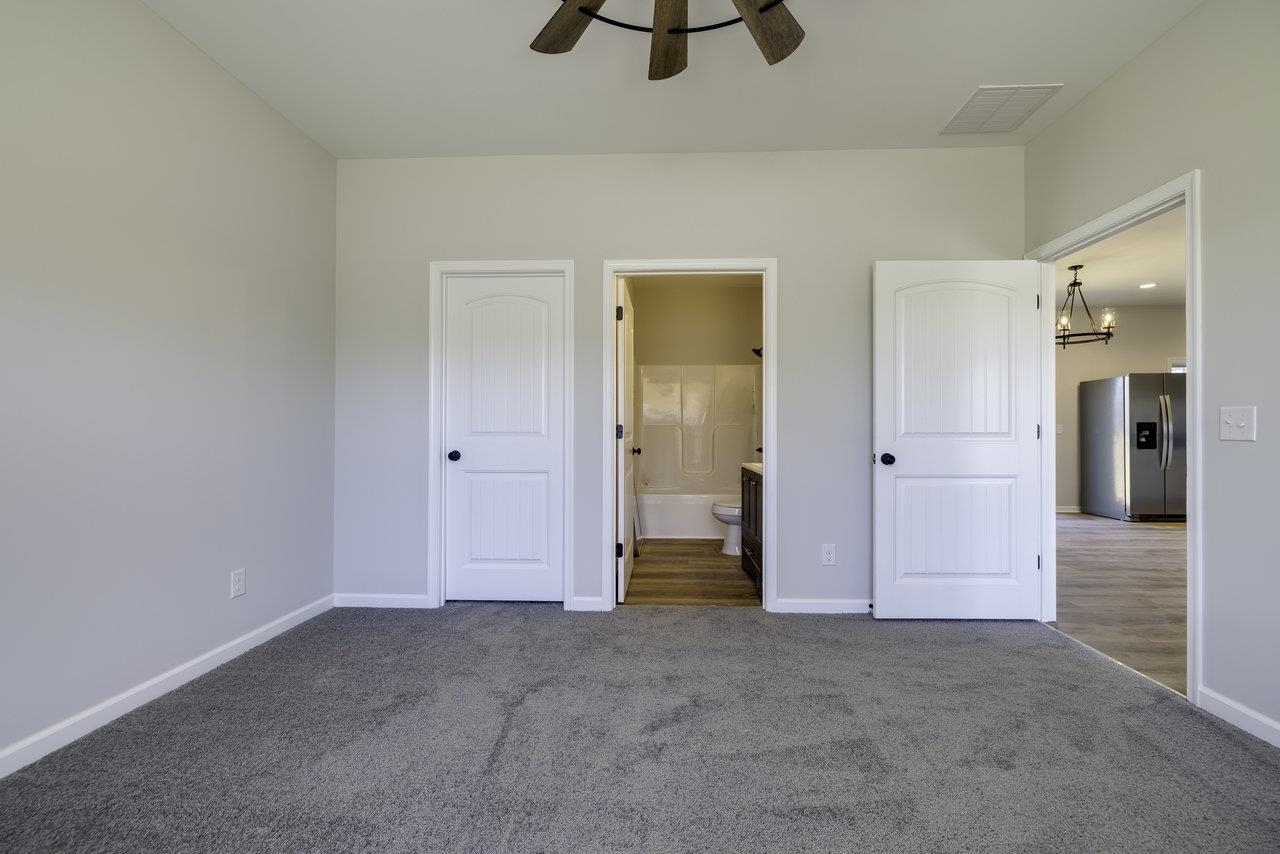 105 Springridge Lane Fairfield, VA 24435 - Photo 29 of 54 a view of an empty room