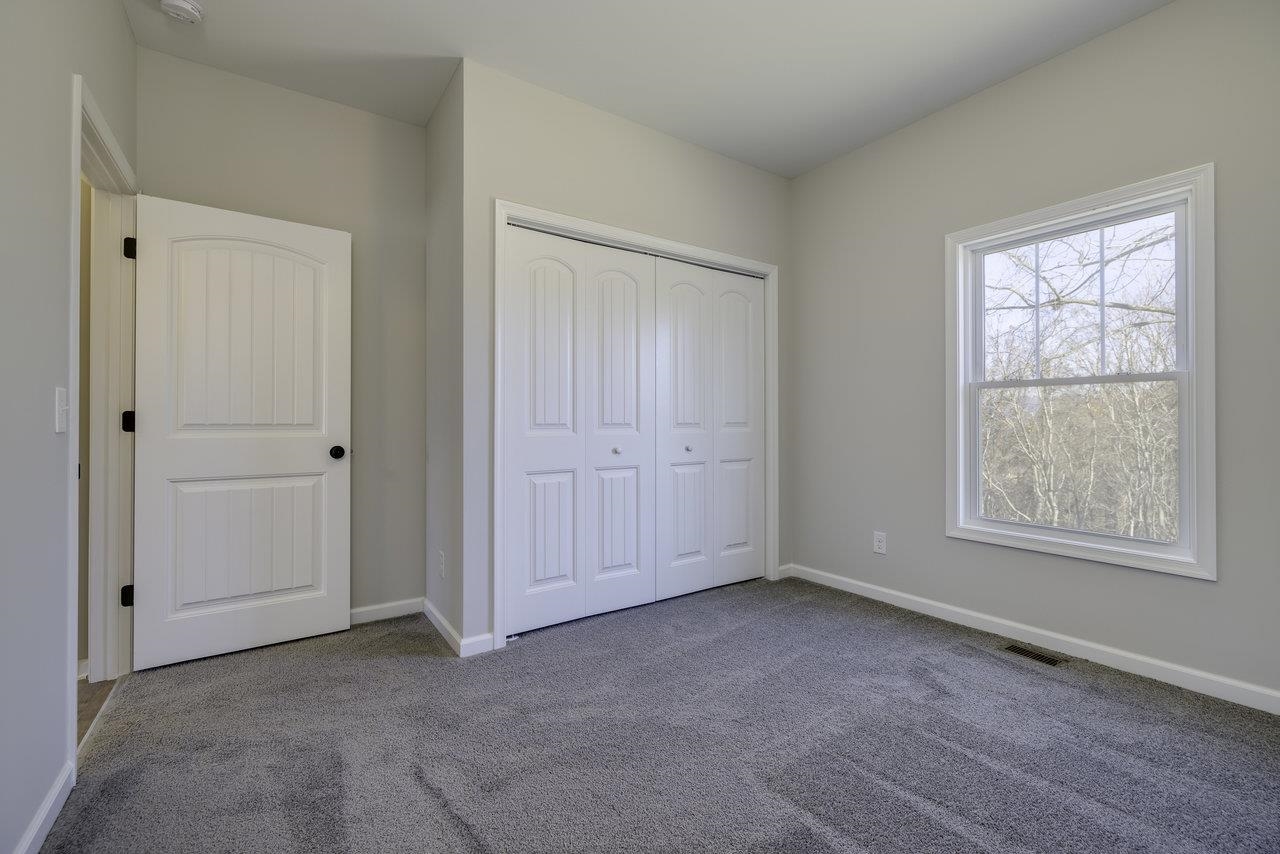 105 Springridge Lane Fairfield, VA 24435 - Photo 32 of 54 an empty room with windows