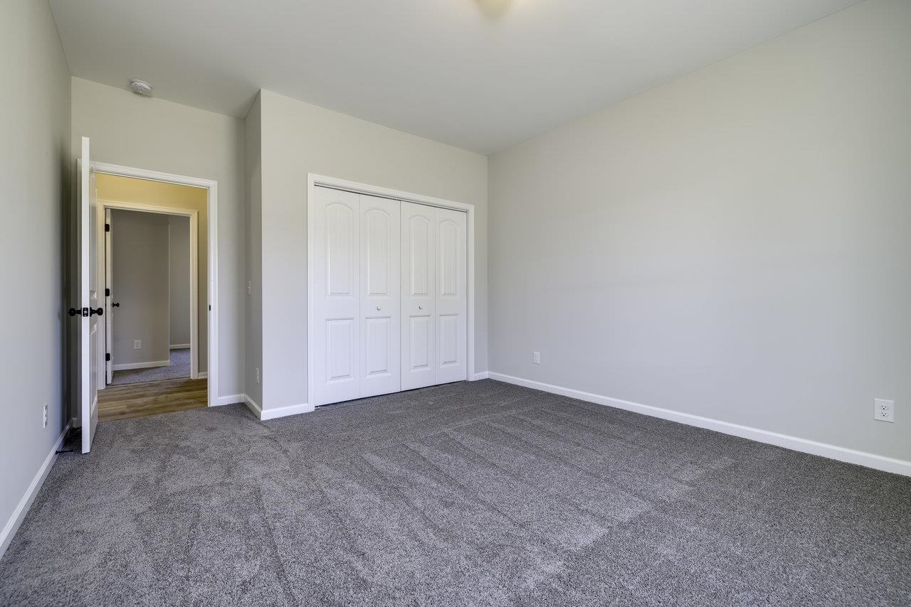 105 Springridge Lane Fairfield, VA 24435 - Photo 35 of 54 a view of an empty room and closet area