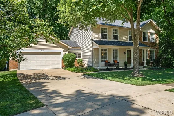 $634,900 | 14809 Sycamore Manor Court, Chesterfield, MO 63017