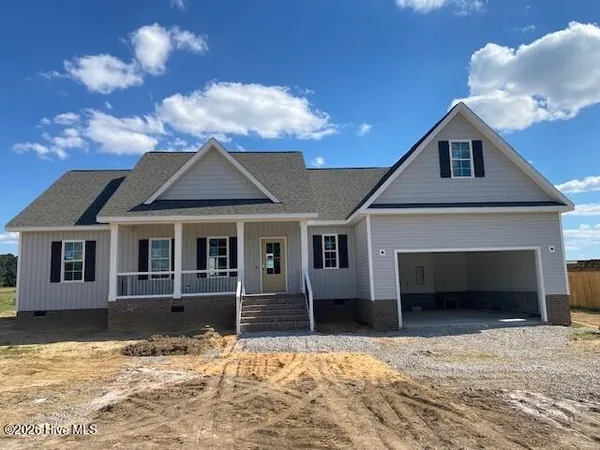 $394,950 | 5455 Finch Road, Bailey, NC 27880