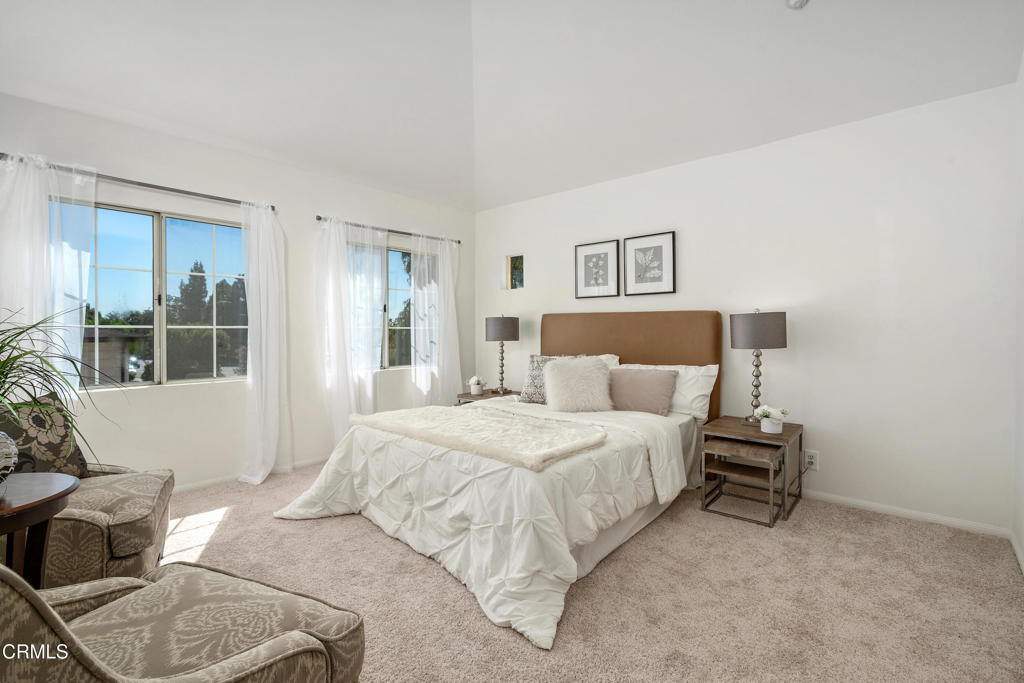 1033 West Duarte Road, Unit A Arcadia, CA 91007 - Photo 10 of 21 primary bedroom