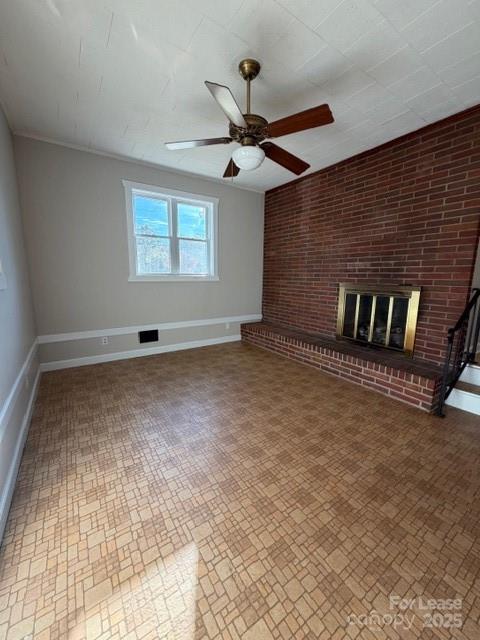 1972 Connelly Springs Road Lenoir, NC 28645 - Photo 12 of 13 a view of an empty room