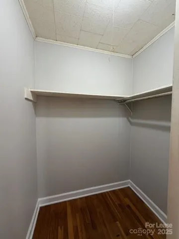 a view of small space