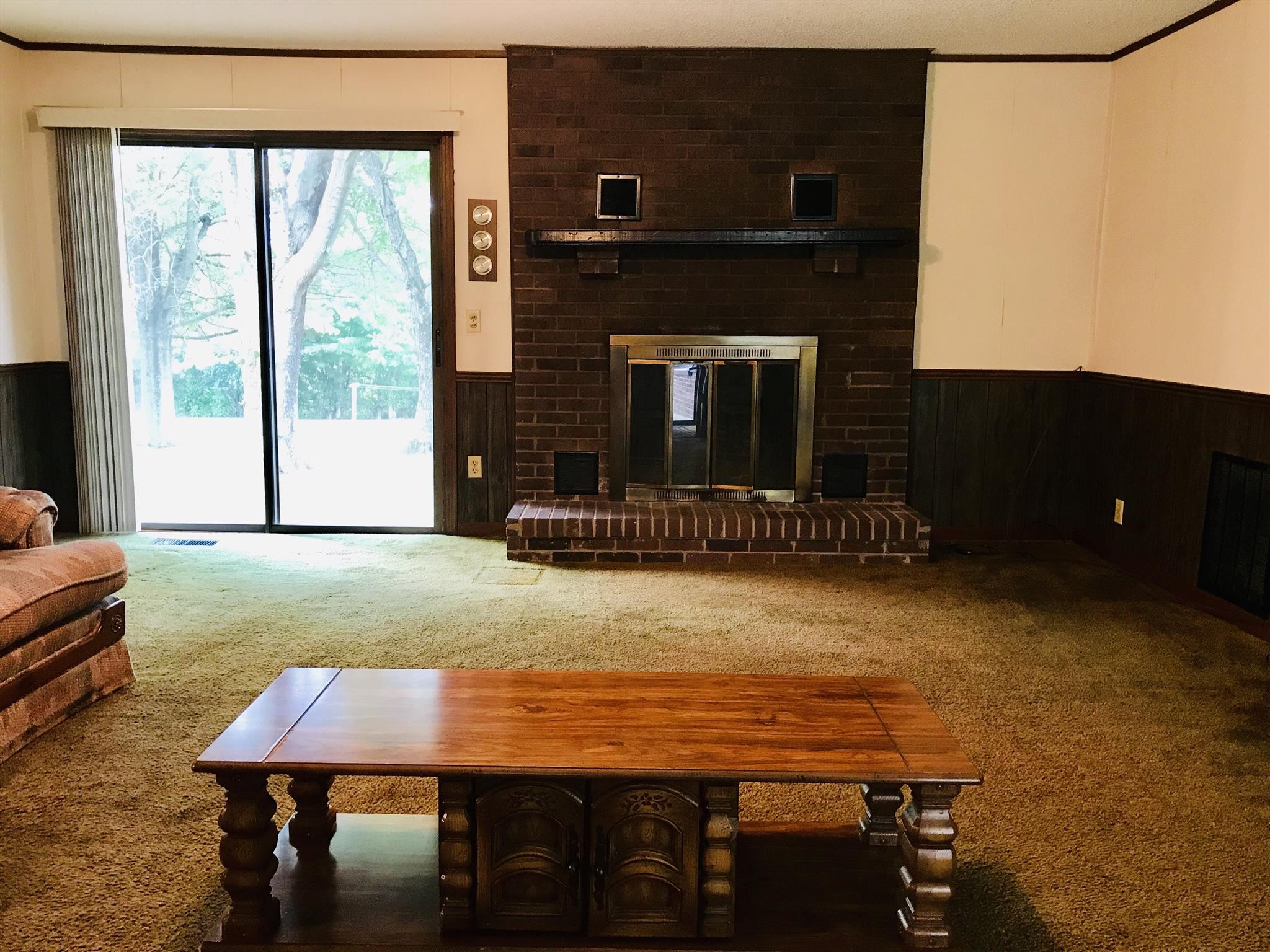 171 Dorris Road Portland, TN 37148 - Photo 3 of 30 a room with furniture and a fireplace