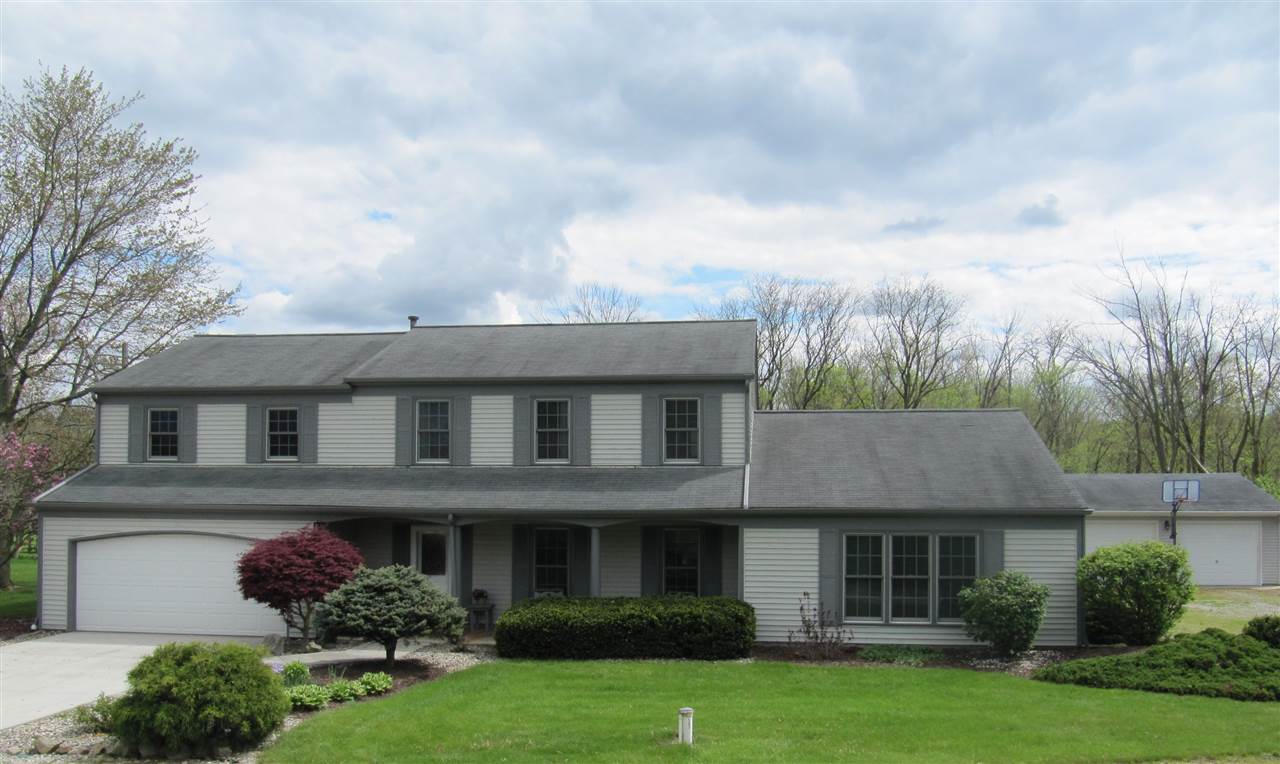 5120 Union Chapel Road Fort Wayne, IN 46845 - Photo 1 of 36