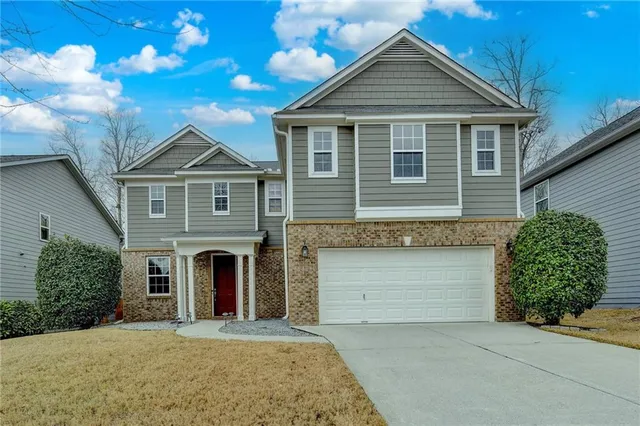 $459,900 | 6098 Park Leaf Walk, Buford, GA 30518