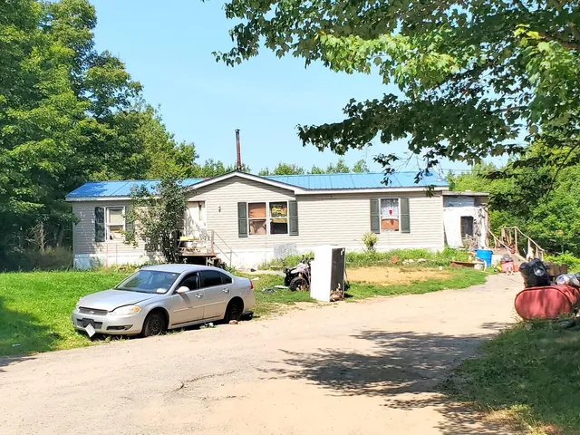 $43,000 | 1580 Bailey Road, Knox, ME 04986