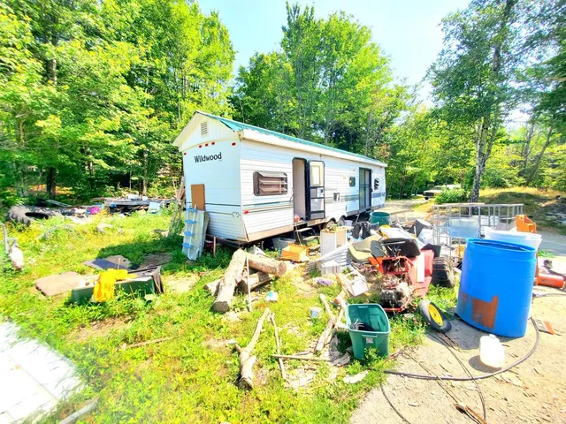 $43,000 | 1580 Bailey Road, Knox, ME 04986