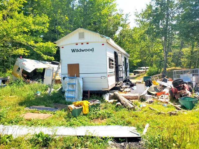 $43,000 | 1580 Bailey Road, Knox, ME 04986