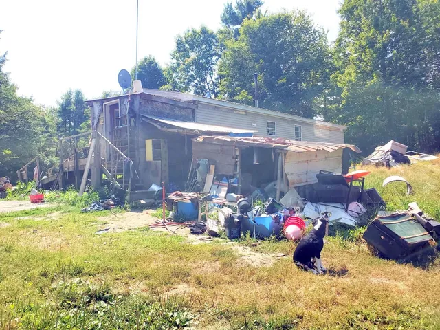 $43,000 | 1580 Bailey Road, Knox, ME 04986