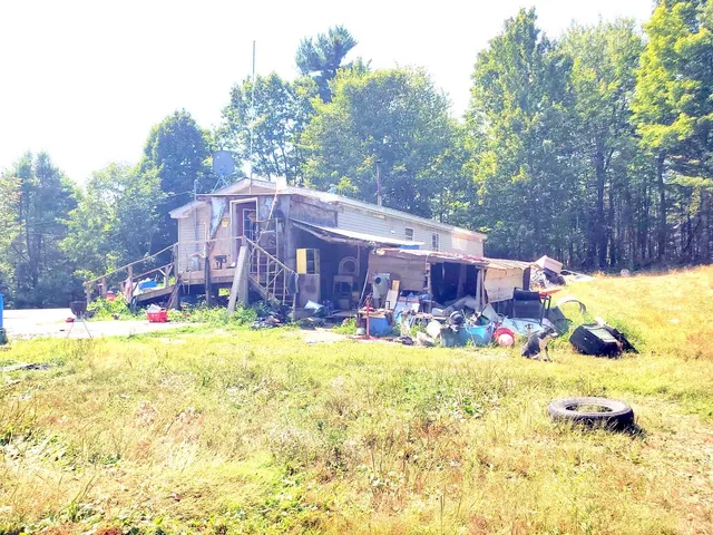 $43,000 | 1580 Bailey Road, Knox, ME 04986