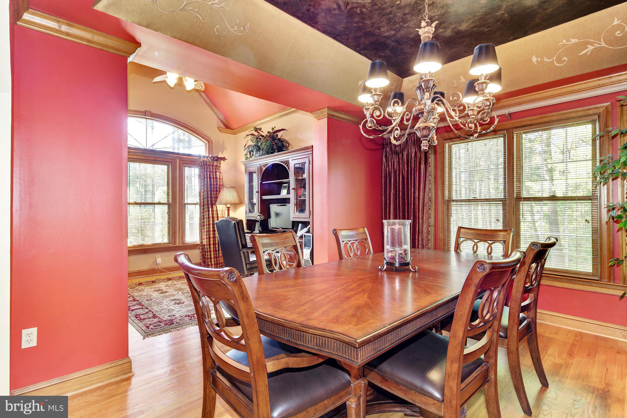 2181 Misty Meadow Road Finksburg, MD 21048 - Photo 3 of 30 Dining Room