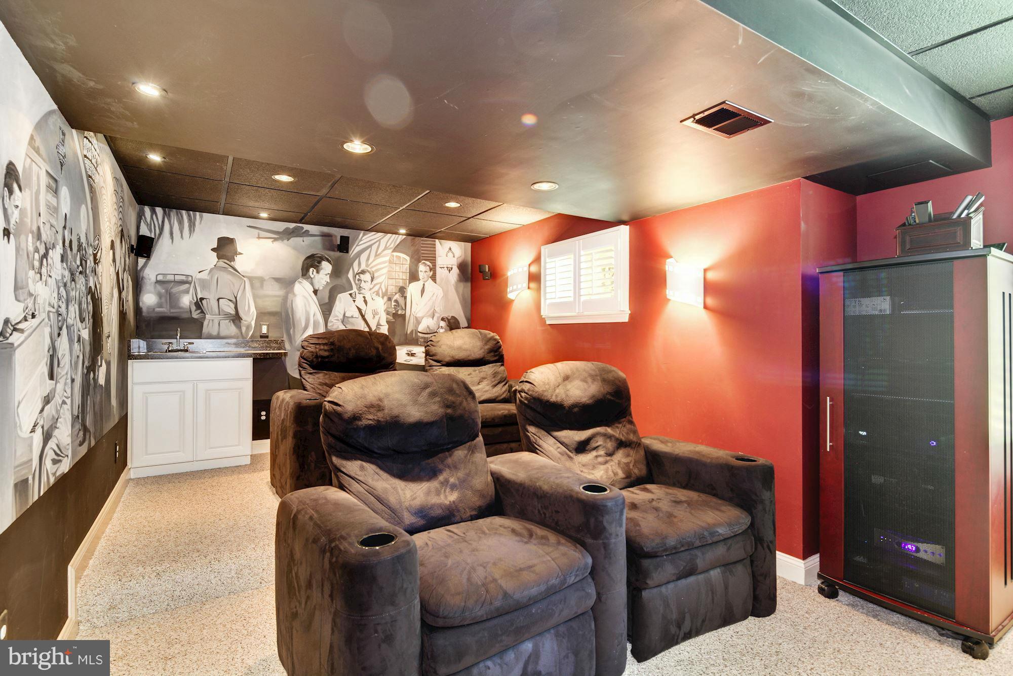 2181 Misty Meadow Road Finksburg, MD 21048 - Photo 21 of 30 Media Room