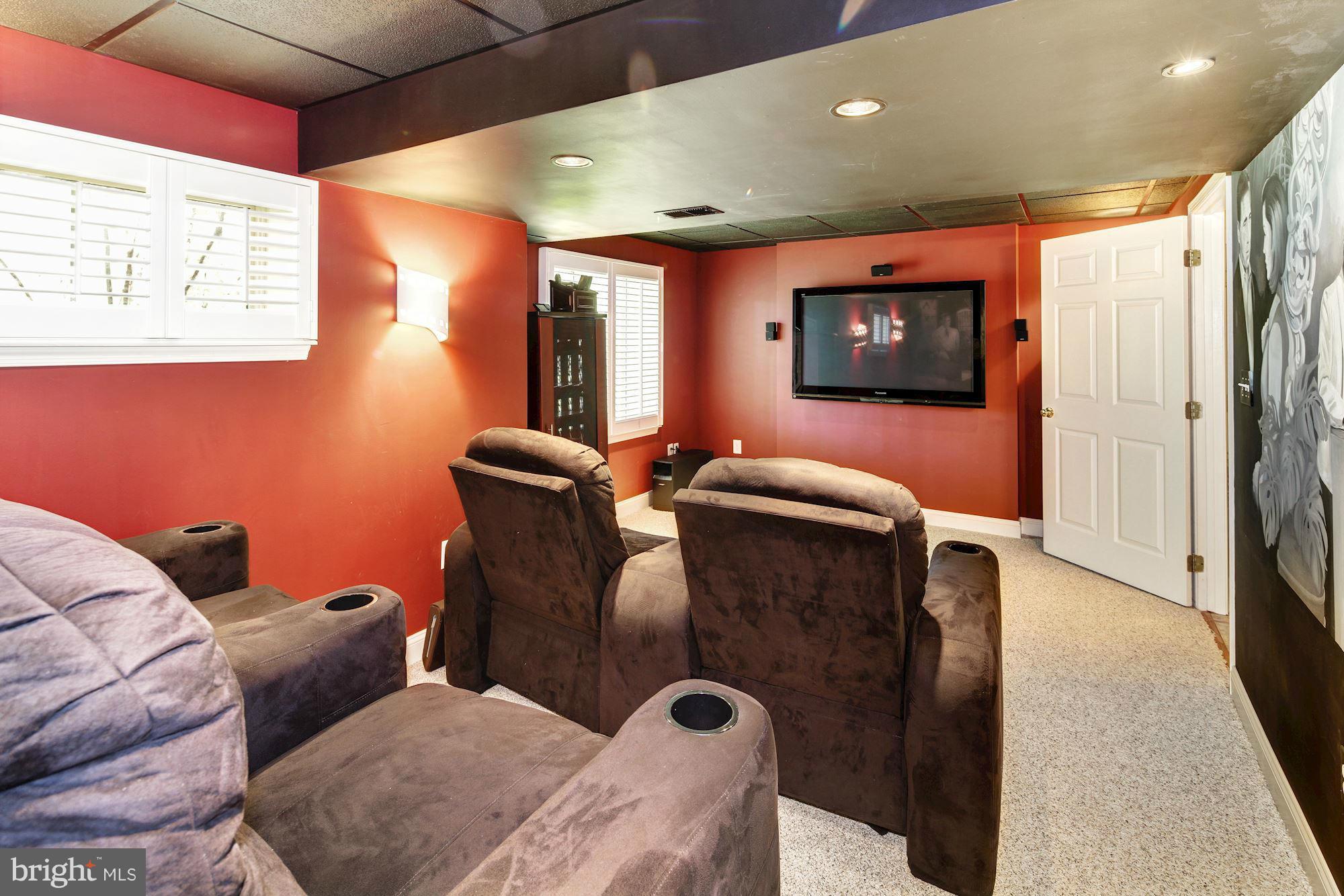 2181 Misty Meadow Road Finksburg, MD 21048 - Photo 22 of 30 Media Room