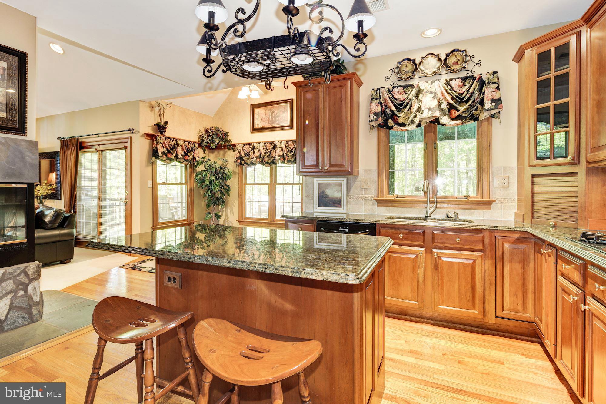 2181 Misty Meadow Road Finksburg, MD 21048 - Photo 6 of 30 Kitchen