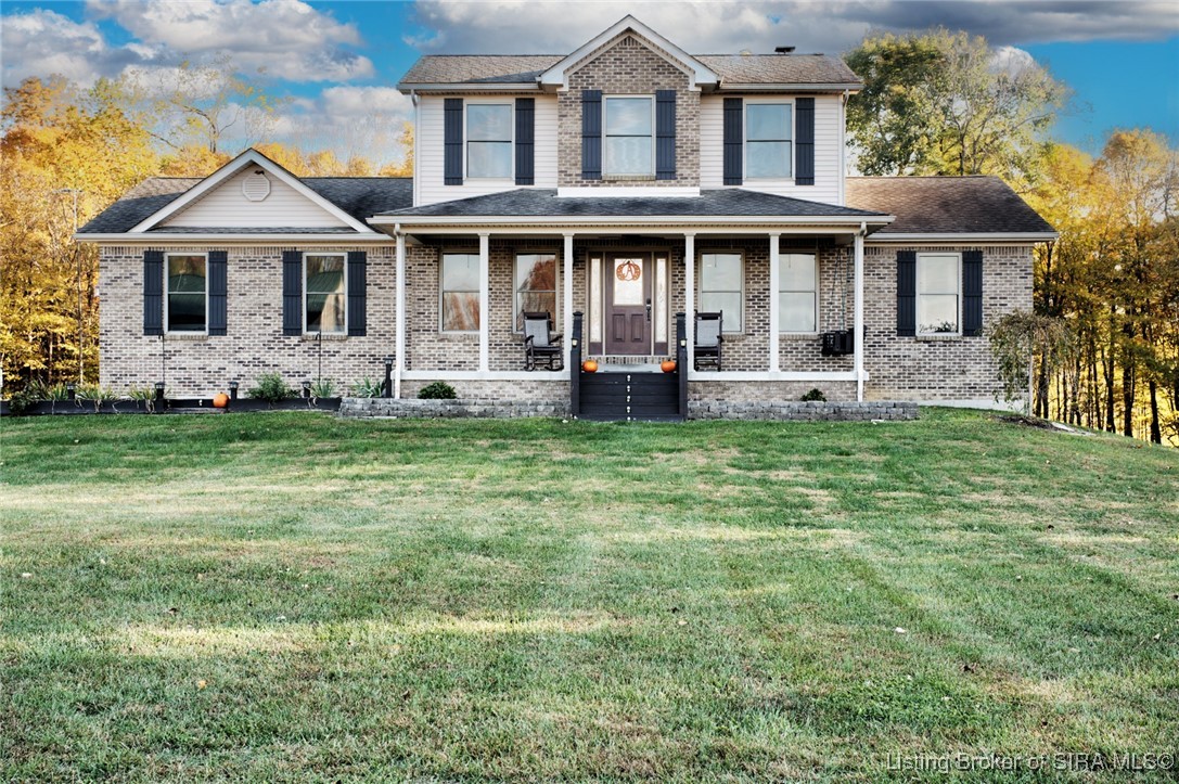 2378 North Liberty View Road Milltown, IN 47145 - Photo 1 of 98 Gallery Image 1