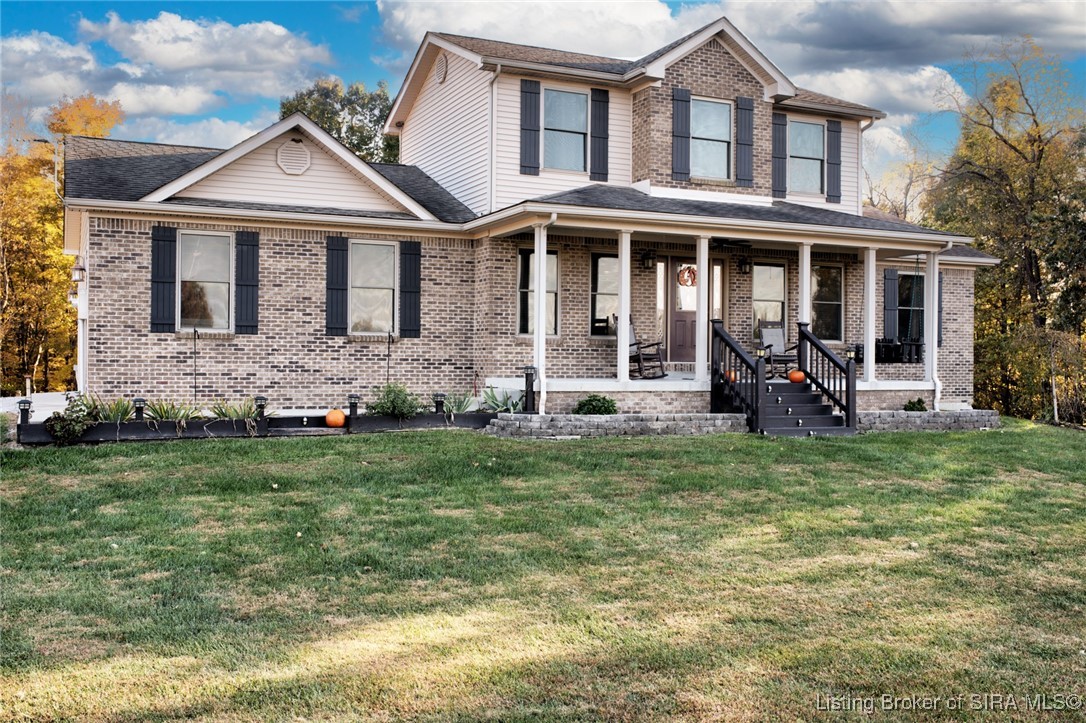 2378 North Liberty View Road Milltown, IN 47145 - Photo 2 of 98 Gallery Image 2