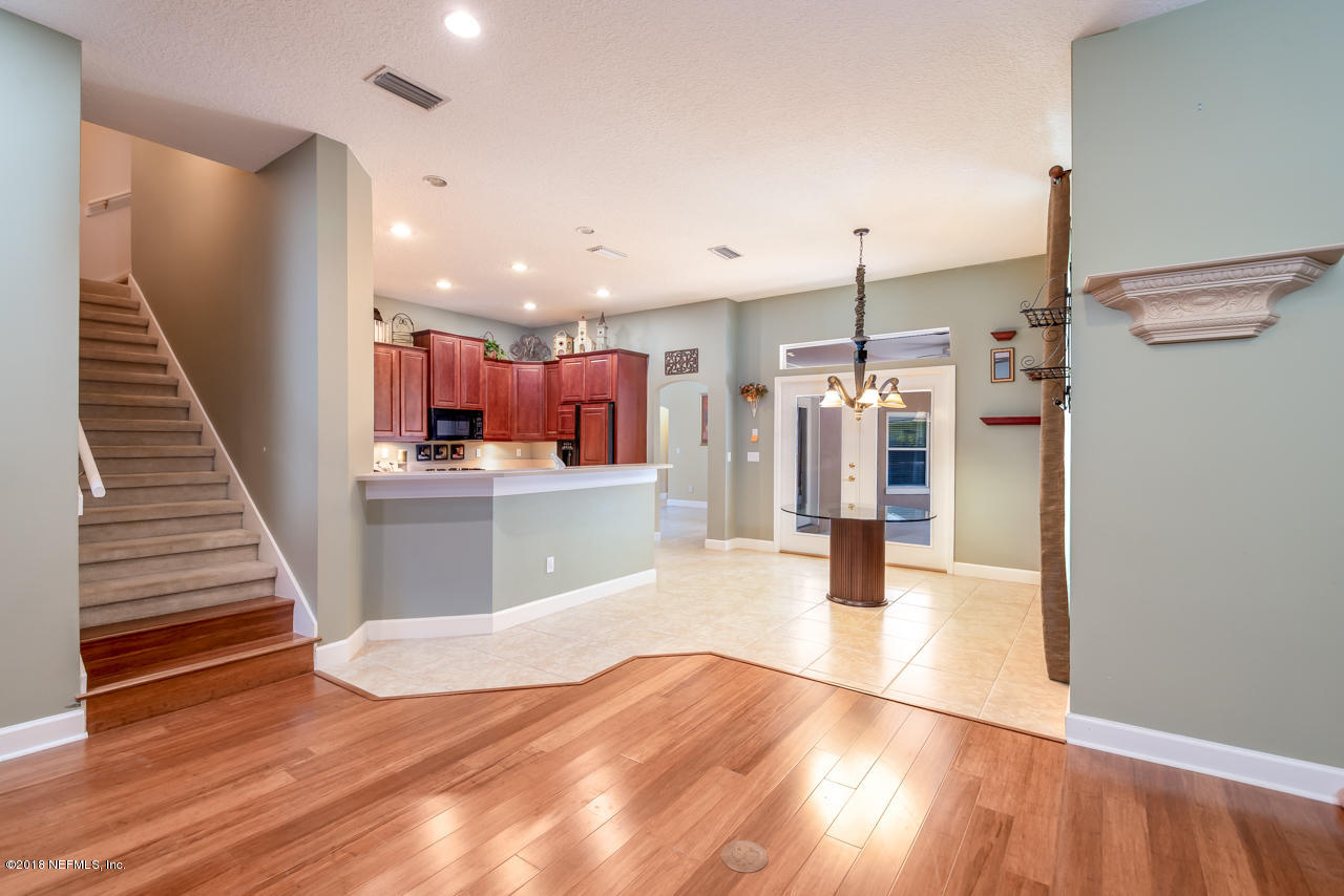 1740 Margarets Walk Road Fleming Island, FL 32003 - Photo 13 of 28 living - kitchen