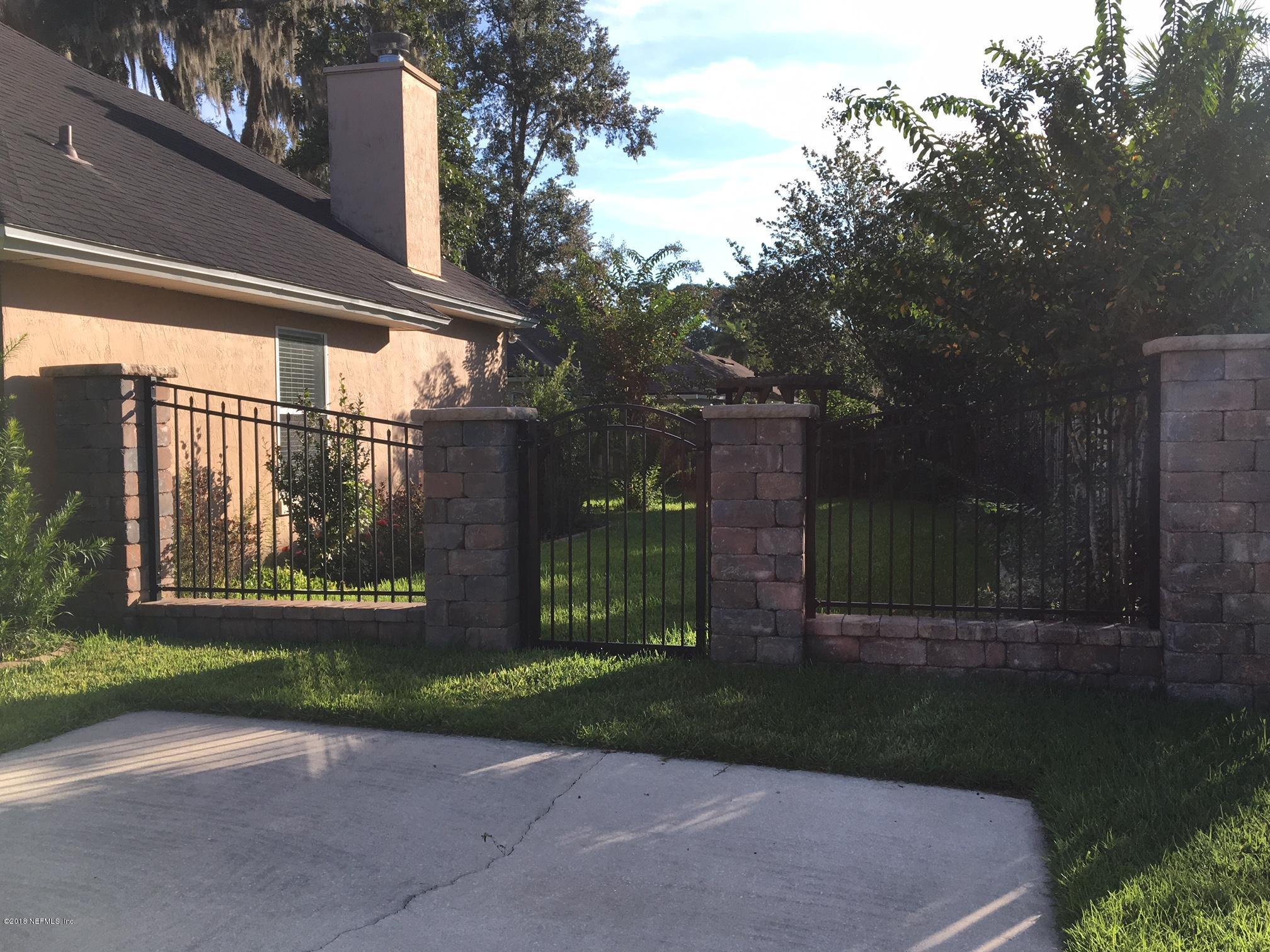 1740 Margarets Walk Road Fleming Island, FL 32003 - Photo 4 of 28 gate3