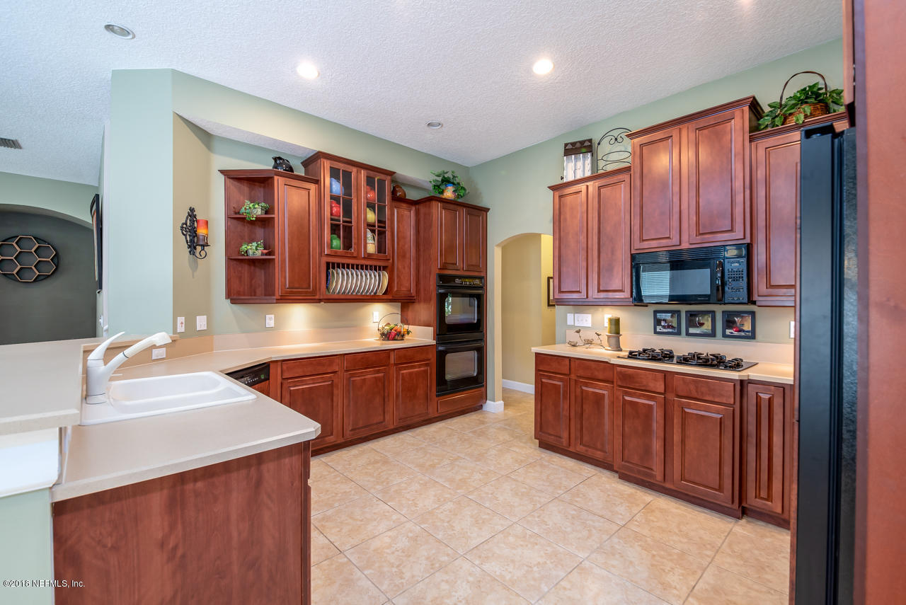 1740 Margarets Walk Road Fleming Island, FL 32003 - Photo 6 of 28 kitchen