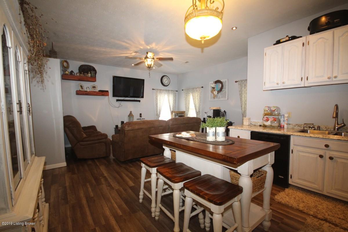 411 Windy Ridge Road Caneyville, KY 42721 - Photo 35 of 35 Open Floor Plan