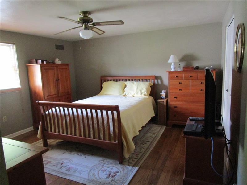 70 Spring Street Pittsburgh, PA 15223 - Photo 14 of 25 Master Bedroom