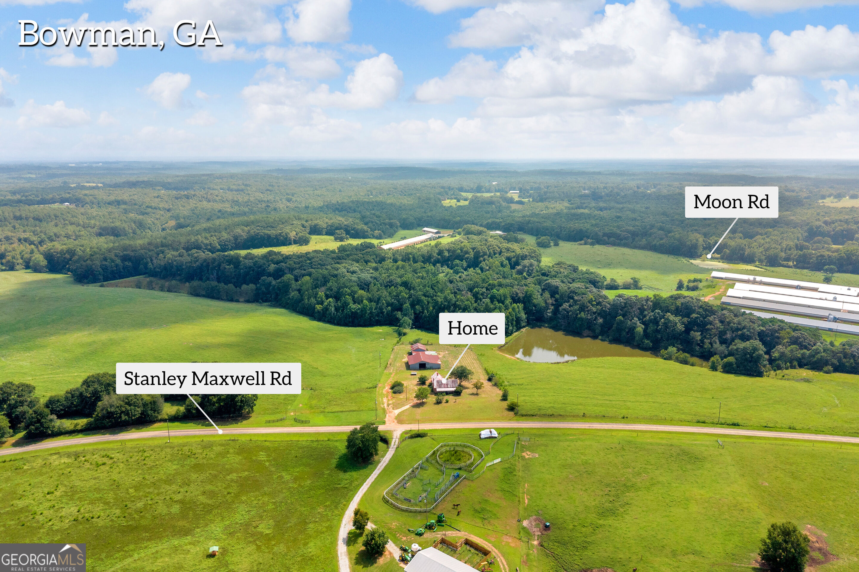 2785 Stanley Maxwell Road Bowman, GA 30624 - Photo 48 of 51 Gallery Image 48