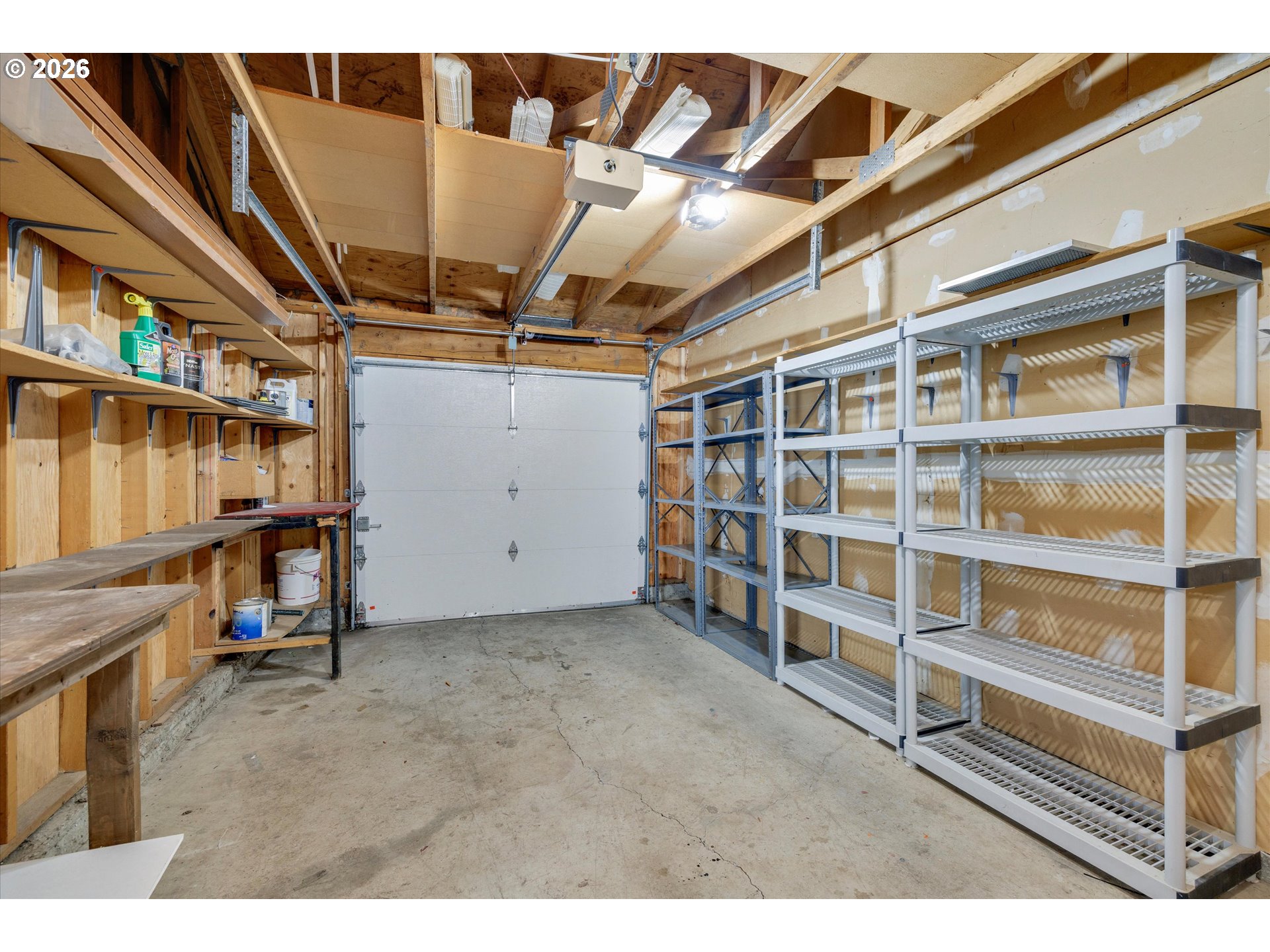 12980 Southwest 5th Street Beaverton, OR 97005 - Photo 39 of 48 Garage