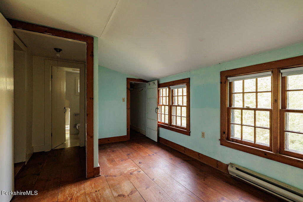 179 South Main Street Sheffield, MA 01257 - Photo 16 of 30 an empty room with windows