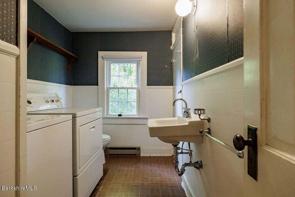 179 South Main Street Sheffield, MA 01257 - Photo 24 of 30 a room with a sink cabinets and appliances