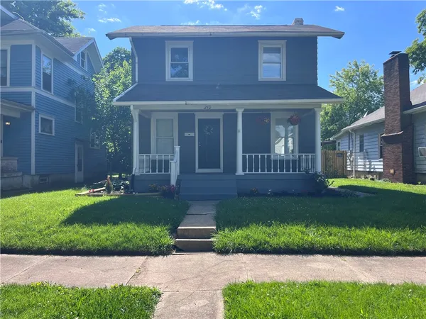 $199,990 | 210 Harrison Street, Middletown, OH 45042