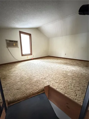 a view of a back yard from a window